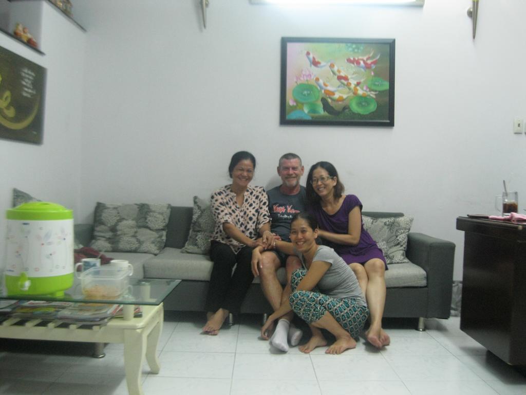 Ms Yang Homestay 2 - Home Cook Ho Chi Minh-Byen Eksteriør billede