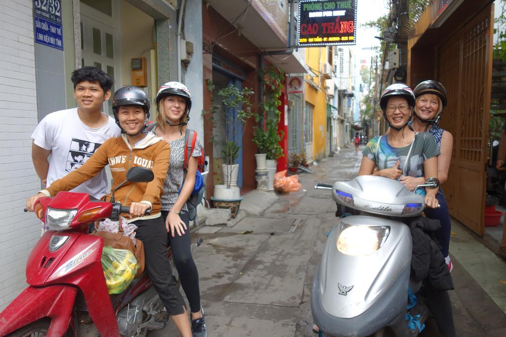 Ms Yang Homestay 2 - Home Cook Ho Chi Minh-Byen Eksteriør billede