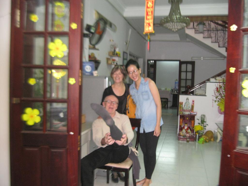 Ms Yang Homestay 2 - Home Cook Ho Chi Minh-Byen Eksteriør billede