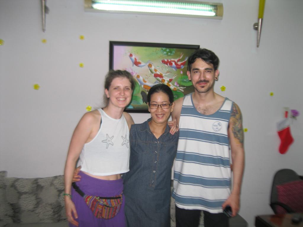 Ms Yang Homestay 2 - Home Cook Ho Chi Minh-Byen Eksteriør billede