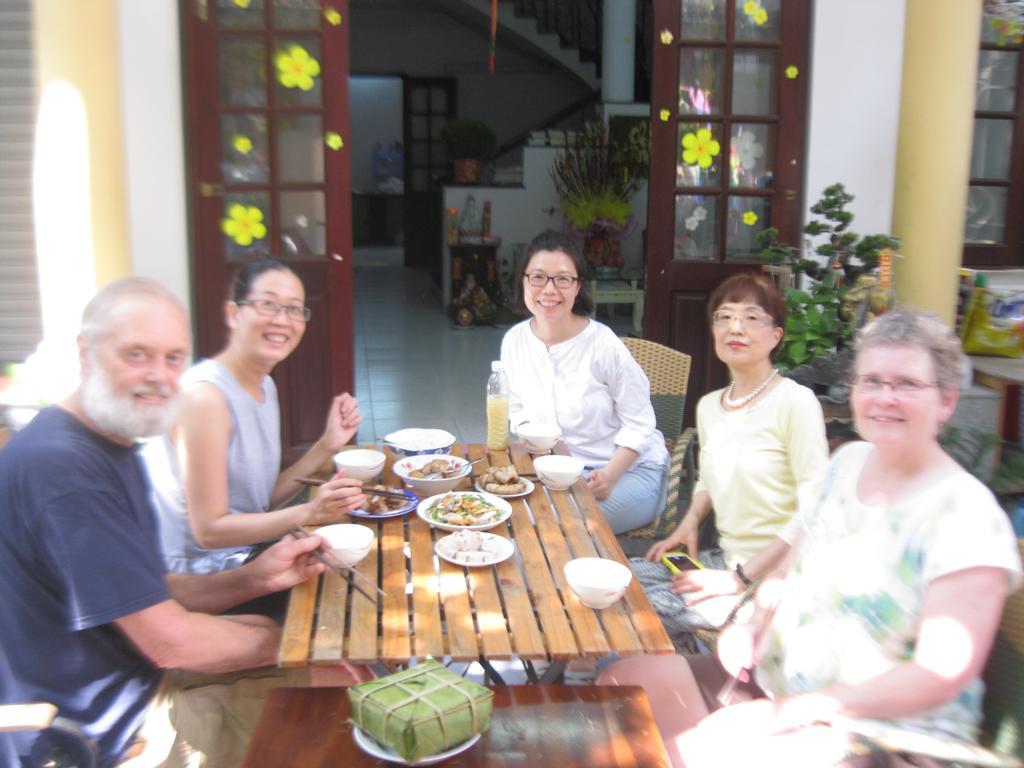 Ms Yang Homestay 2 - Home Cook Ho Chi Minh-Byen Eksteriør billede