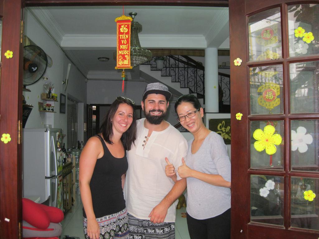 Ms Yang Homestay 2 - Home Cook Ho Chi Minh-Byen Eksteriør billede